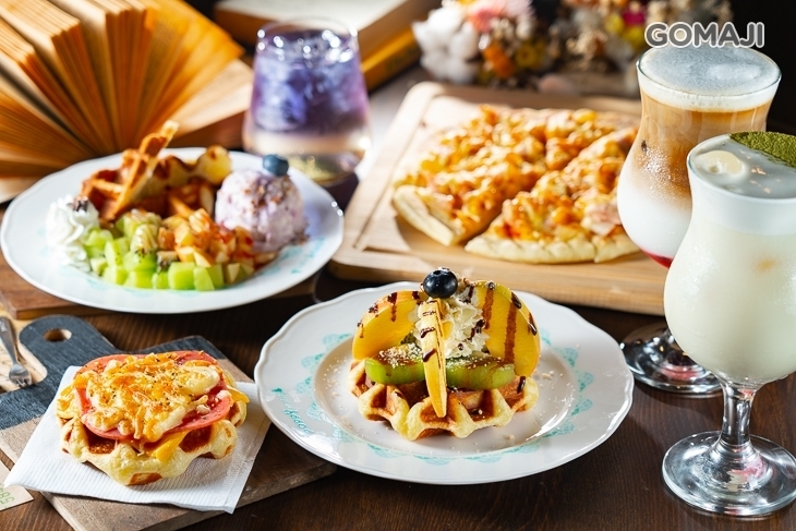 Poppy Waffle(興大店)