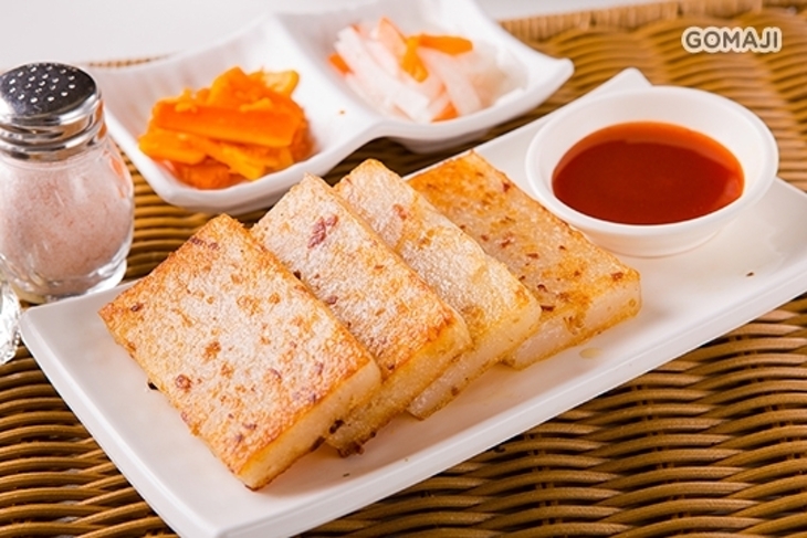靚品香港茶餐廳