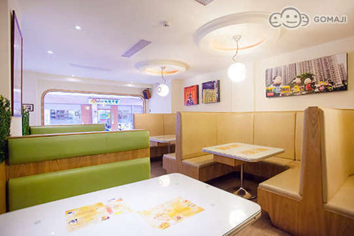 靚品香港茶餐廳