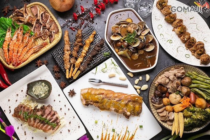 烤杯平價燒烤啤酒屋