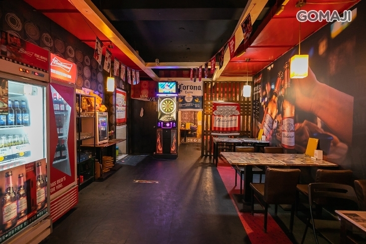 烤杯平價燒烤啤酒屋