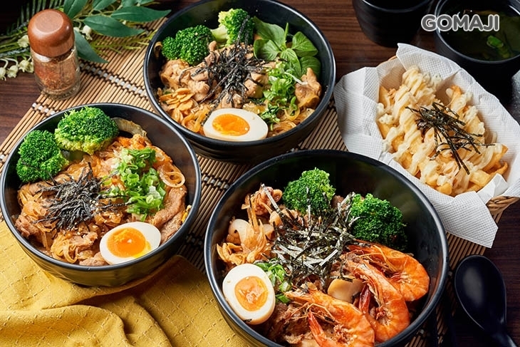 極の八丼 日式丼飯(三重店)