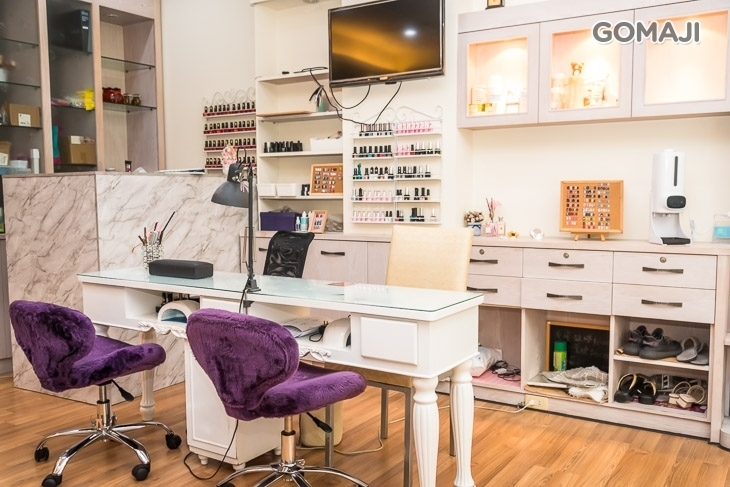 一琉美甲美睫工作室