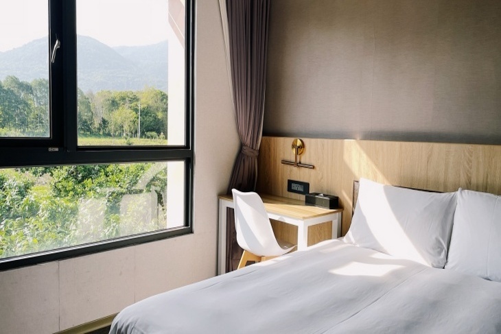 花蓮瑞穗蜜滋賀溫泉飯店