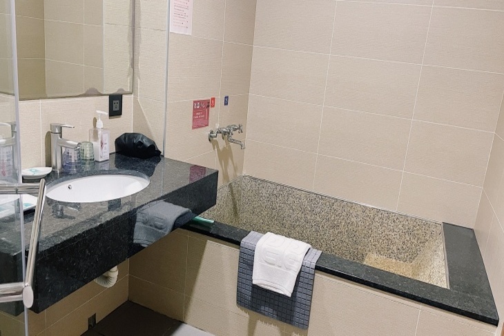 花蓮瑞穗蜜滋賀溫泉飯店