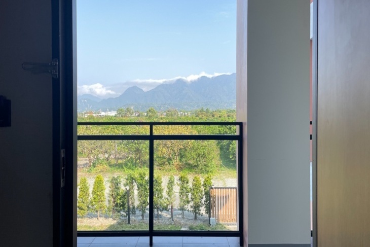 花蓮瑞穗蜜滋賀溫泉飯店