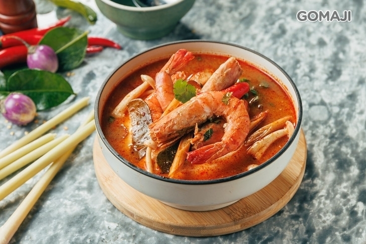 板橋凱撒大飯店-Lotus 蓮花泰式餐廳