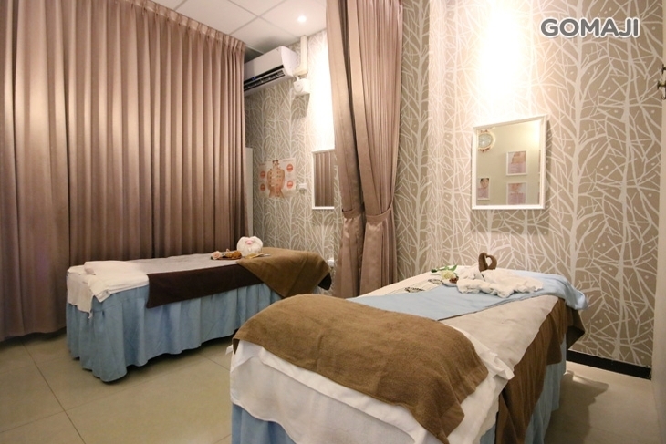 金艾美養生美容美體SPA