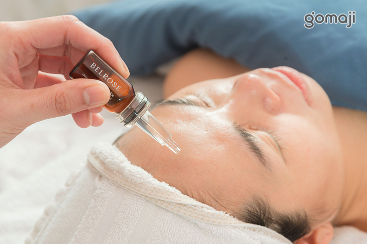 QQ SPA 美容美體(永和館)