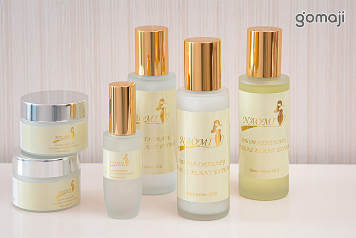 QQ SPA 美容美體(永和館)