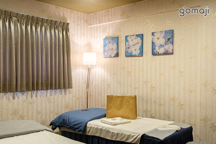 QQ SPA 美容美體(永和館)