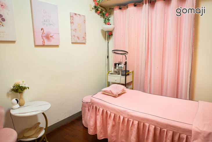 凱特莎美睫·霧眉