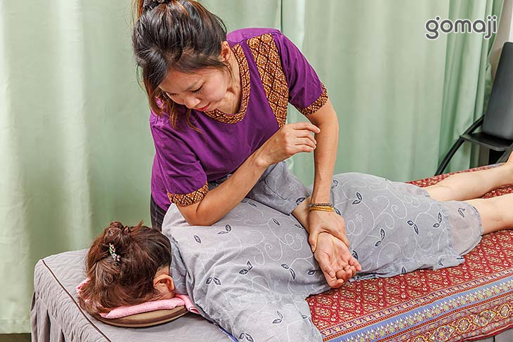 泰晶喜足體會館