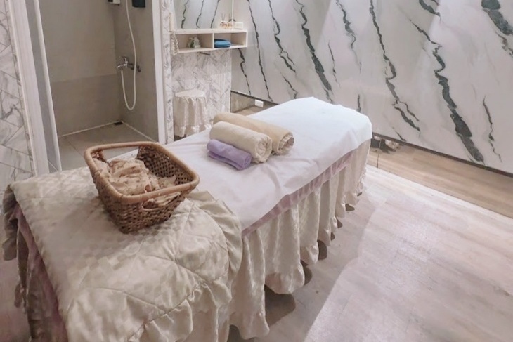 參陸玖SPA館|峇里SPA