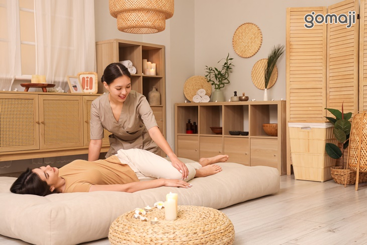 Zenthai森泰 泰式按摩/精油按摩/舒眠採耳