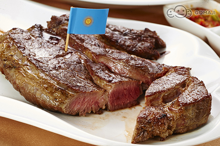 LA VACA黑牛阿根廷烤肉
