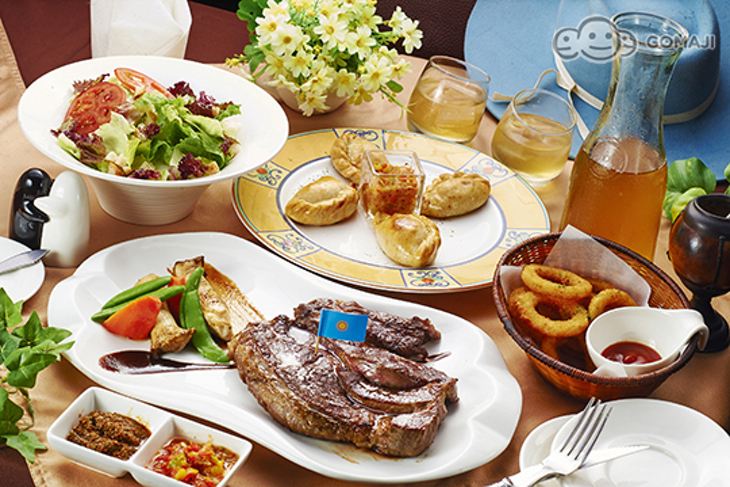 LA VACA黑牛阿根廷烤肉