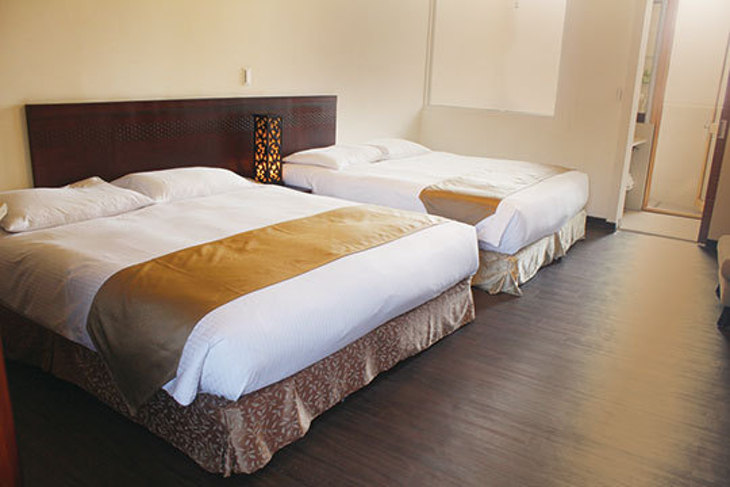 桃園-東森山林渡假酒店