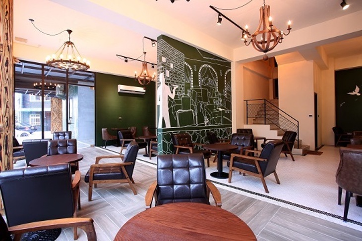 花蓮-bookinn泊客輕旅