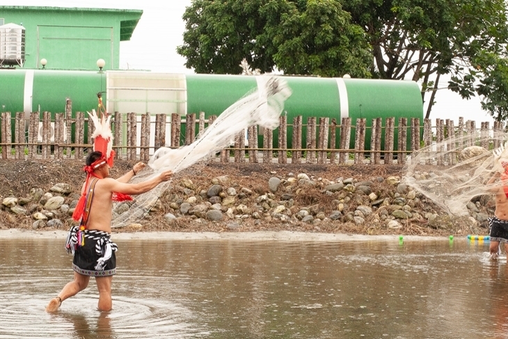 花蓮-馬拉桑獵人學校