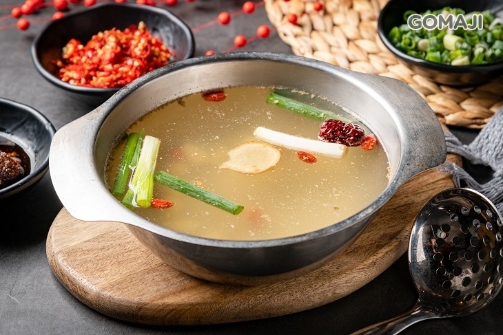 驛馬燒肉鍋物