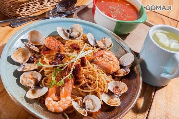 CC STORY 林場咖啡鬆餅(羅東店)