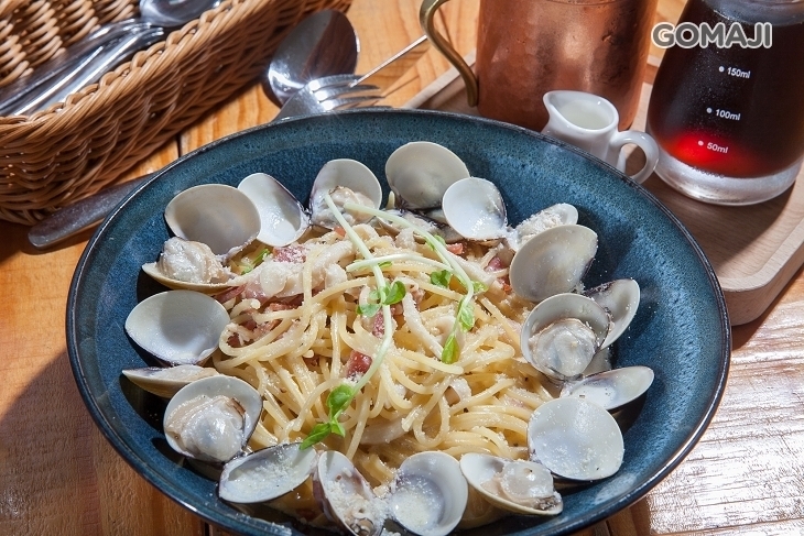 CC STORY 林場咖啡鬆餅(羅東店)