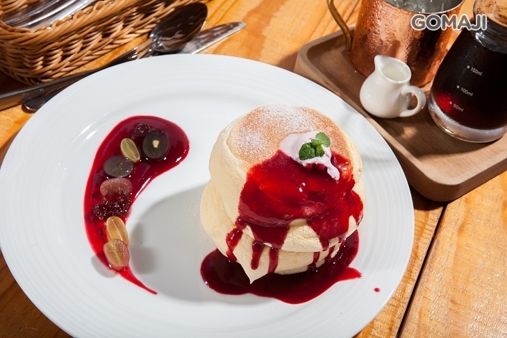 CC STORY 林場咖啡鬆餅(羅東店)