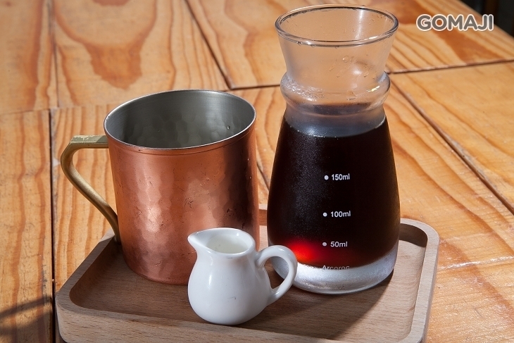 CC STORY 林場咖啡鬆餅(羅東店)