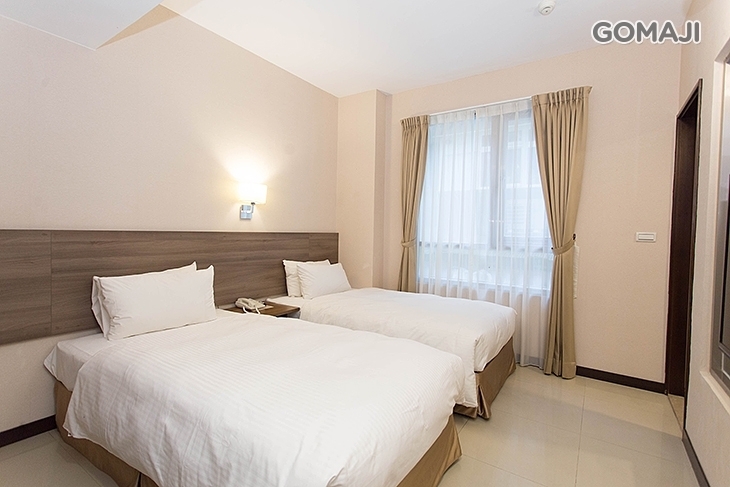 台北-北投輕行旅