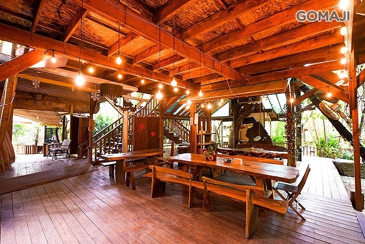 森園樹屋咖啡莊園