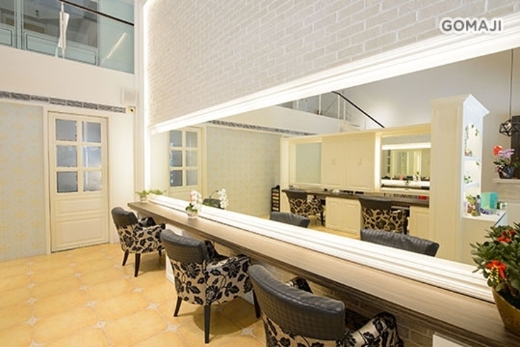 千堤髮妍時尚沙龍(北大館)