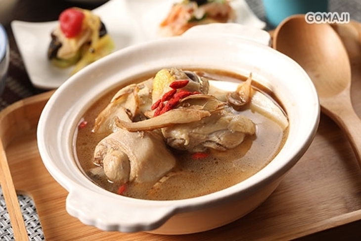 得利來福Daily Life健康養生餐廳