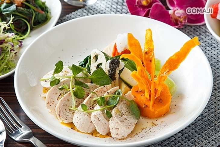 得利來福Daily Life健康養生餐廳