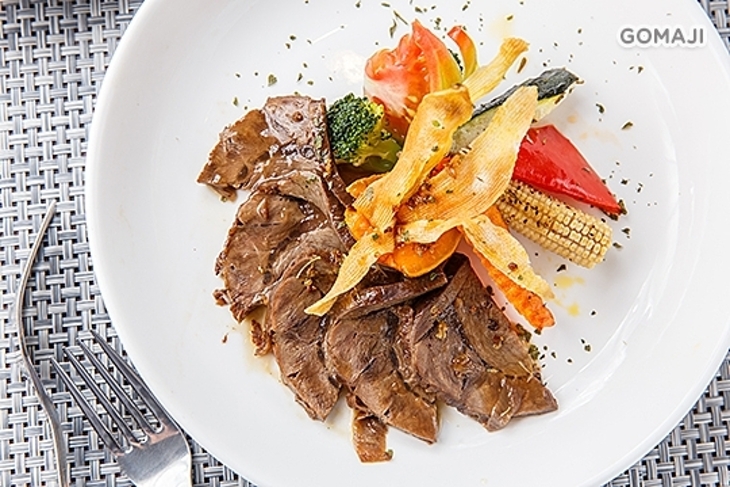 得利來福Daily Life健康養生餐廳