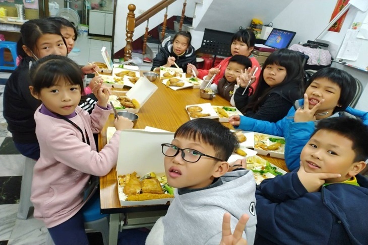 一起夢想－橄欖園的幸福時光