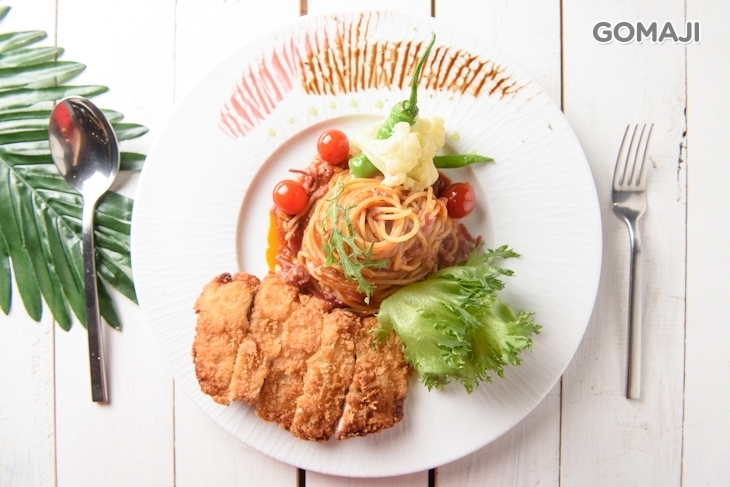 食下有約 · 想法廚房
