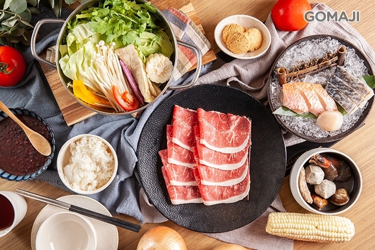 Hi-Q鱻食火鍋&定食、簡餐