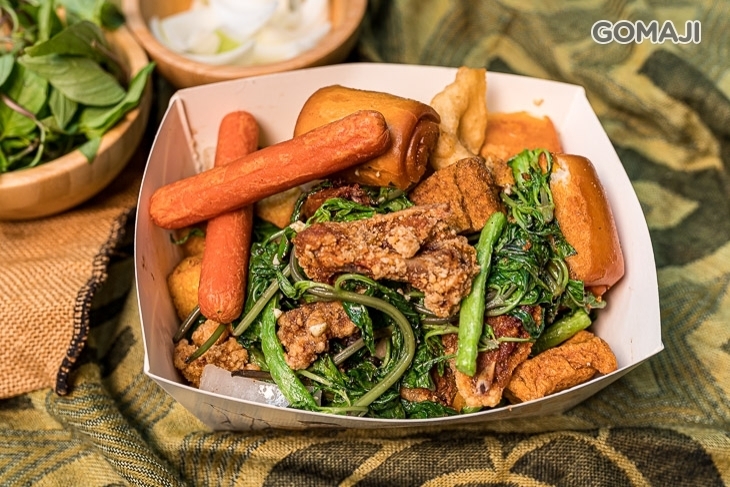 阿丹鹹酥雞(華榮店)