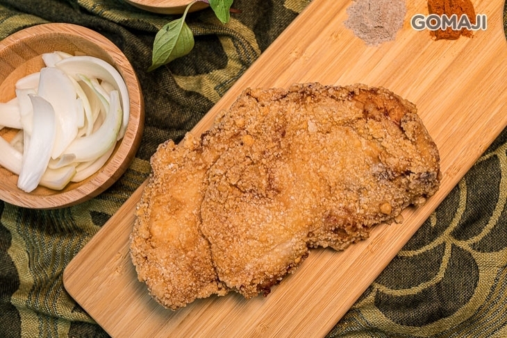 阿丹鹹酥雞(華榮店)