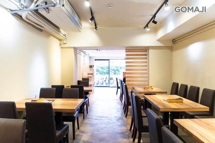 史料味極牛肉麵