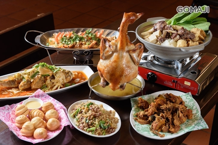 友雞羊 甕仔雞羊肉爐