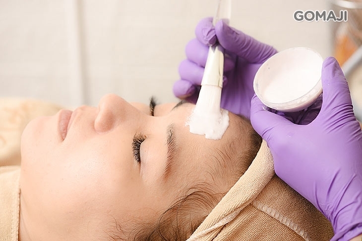 Rebecca wu beauty salon