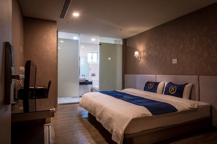 台北三重-慶城商旅