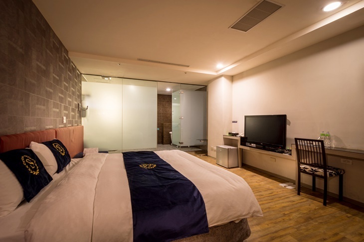 台北三重-慶城商旅