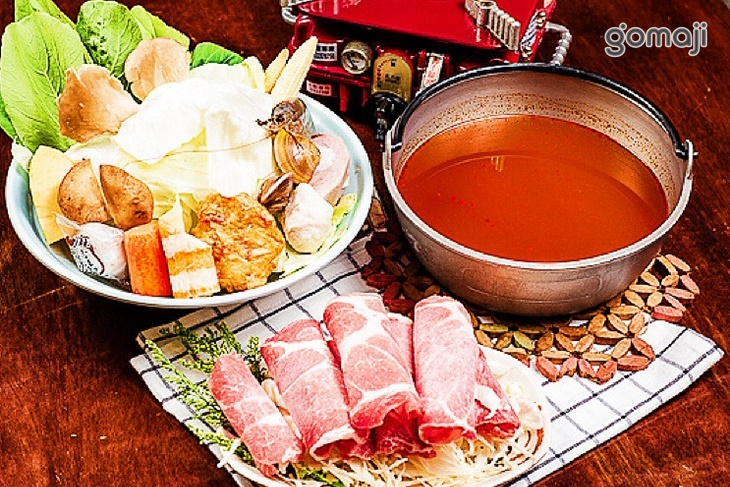 鐵桶重機咖啡館|小火鍋(宜蘭店)