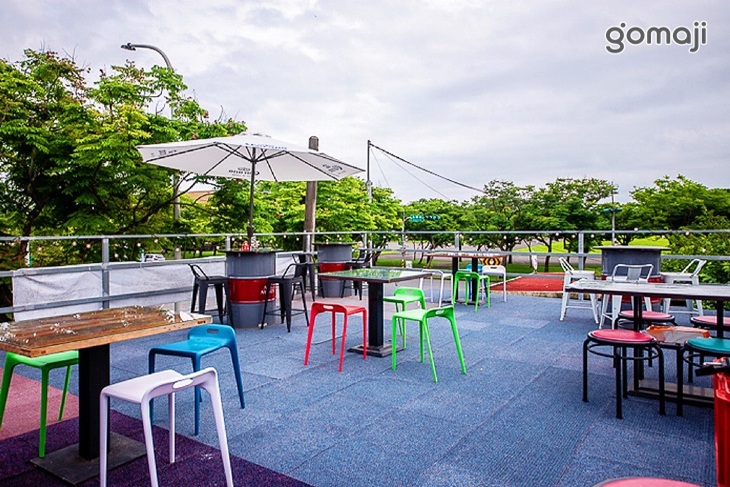 鐵桶重機咖啡館|小火鍋(宜蘭店)