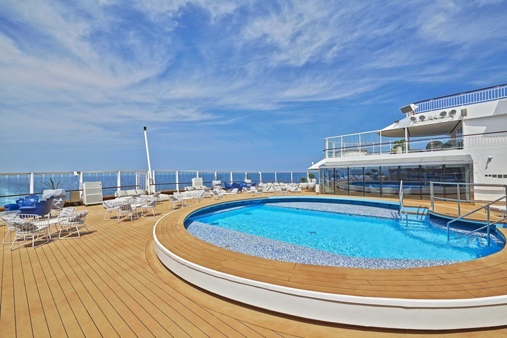 麗星郵輪探索星號6天5夜