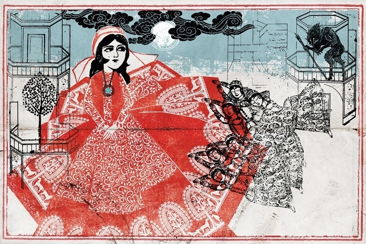 波隆那世界插畫大獎展