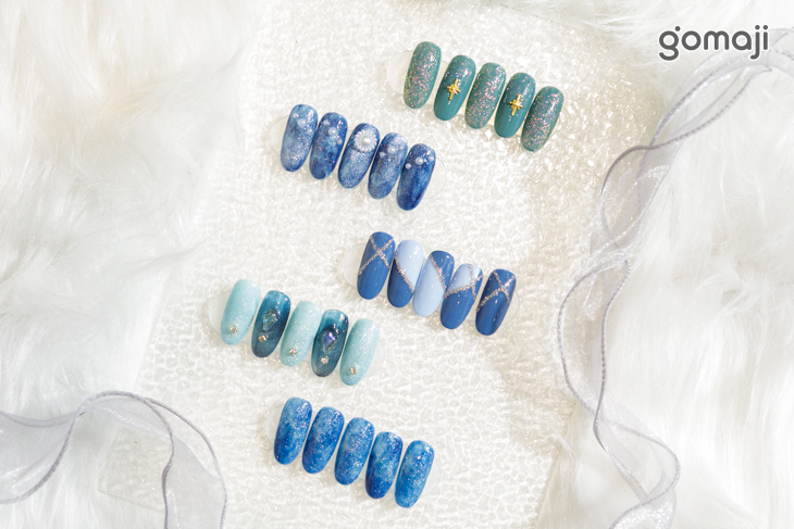 欣琪美甲(學)工作室